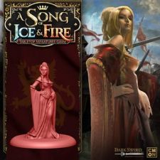 Jeu A Song of Ice and Fire - Kickstarter A Song of Ice and Fire - KS CMON
