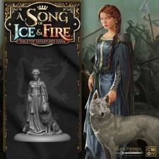 Jeu A Song of Ice and Fire - Kickstarter A Song of Ice and Fire - KS CMON