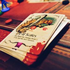Jeu Hand of Fate: Ordeals - Kickstarter Hand of Fate: Ordeals - KS Rule & Make