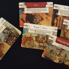 Jeu Hand of Fate: Ordeals - Kickstarter Hand of Fate: Ordeals - KS Rule & Make