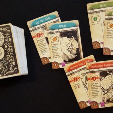 Jeu Hand of Fate: Ordeals - Kickstarter Hand of Fate: Ordeals - KS Rule & Make
