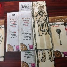 Jeu Hand of Fate: Ordeals - Kickstarter Hand of Fate: Ordeals - KS Rule & Make