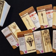 Jeu Hand of Fate: Ordeals - Kickstarter Hand of Fate: Ordeals - KS Rule & Make