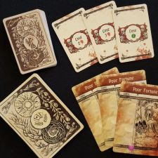 Jeu Hand of Fate: Ordeals - Kickstarter Hand of Fate: Ordeals - KS Rule & Make