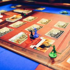 Jeu Hand of Fate: Ordeals - Kickstarter Hand of Fate: Ordeals - KS Rule & Make