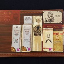 Jeu Hand of Fate: Ordeals - Kickstarter Hand of Fate: Ordeals - KS Rule & Make