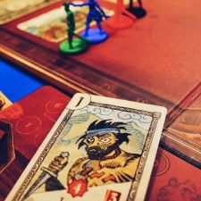 Jeu Hand of Fate: Ordeals - Kickstarter Hand of Fate: Ordeals - KS Rule & Make