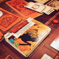 Jeu Hand of Fate: Ordeals - Kickstarter Hand of Fate: Ordeals - KS Rule & Make