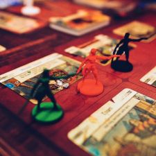 Jeu Hand of Fate: Ordeals - Kickstarter Hand of Fate: Ordeals - KS Rule & Make