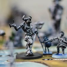 Jeu Lords of Hellas - Kickstarter Lords of Hellas - KS Awaken Realms