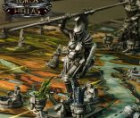 Jeu Lords of Hellas - Kickstarter Lords of Hellas - KS Awaken Realms