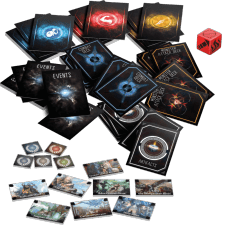 Jeu Lords of Hellas - Kickstarter Lords of Hellas - KS Awaken Realms