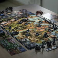 Jeu Lords of Hellas - Kickstarter Lords of Hellas - KS Awaken Realms