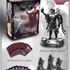 Jeu Lords of Hellas - Kickstarter Lords of Hellas - KS Awaken Realms