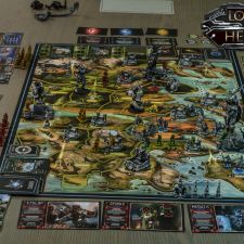 Jeu Lords of Hellas - Kickstarter Lords of Hellas - KS Awaken Realms