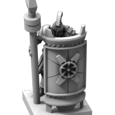 Jeu Lords of Hellas - Kickstarter Lords of Hellas - KS Awaken Realms