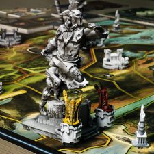 Jeu Lords of Hellas - Kickstarter Lords of Hellas - KS Awaken Realms