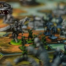 Jeu Lords of Hellas - Kickstarter Lords of Hellas - KS Awaken Realms