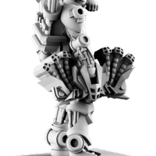 Jeu Lords of Hellas - Kickstarter Lords of Hellas - KS Awaken Realms