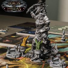 Jeu Lords of Hellas - Kickstarter Lords of Hellas - KS Awaken Realms