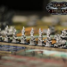Jeu Lords of Hellas - Kickstarter Lords of Hellas - KS Awaken Realms