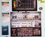 Jeu Manhattan Project 2 - Kickstarter Minutes to Midnight - KS Minion Games