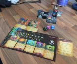 Jeu Ravage Dungeons of Plunder - Kickstarter Ravage - KS Beardy Brothers