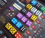 Jeu Roll Player - Kickstarter Monsters & Minions - KS Roll Player Monsters ans Minions de Thunderworks Games