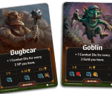 Jeu Roll Player - Kickstarter Monsters & Minions - KS Roll Player Monsters ans Minions de Thunderworks Games