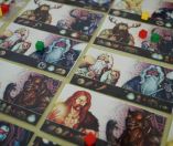 Jeu Samhain - Kickstarter Samhain - KS giochistarter