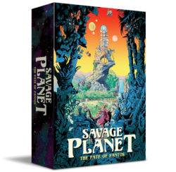 Savage Planet - The Fate of Fantos