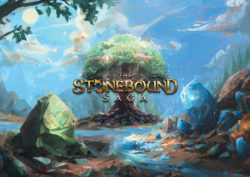 The Stonebound Saga