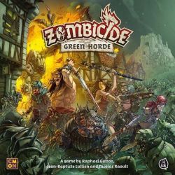 Zombicide Green Horde - Boîte