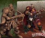 Jeu Zombicide Green Horde - Kickstarter Zombicide Green Horde de CMON - KS Cool Mini