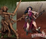 Jeu Zombicide Green Horde - Kickstarter Zombicide Green Horde de CMON - KS Cool Mini