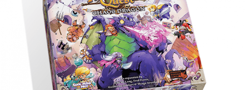 Arcadia Quest: Chaos Dragon