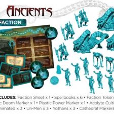 Jeu Cthulhu Wars - Kickstarter Onslaught 3 - Sandy Petersen Games