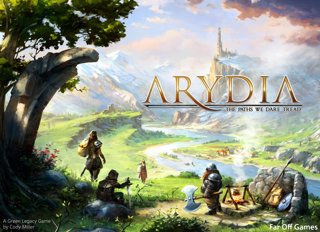 Arydia