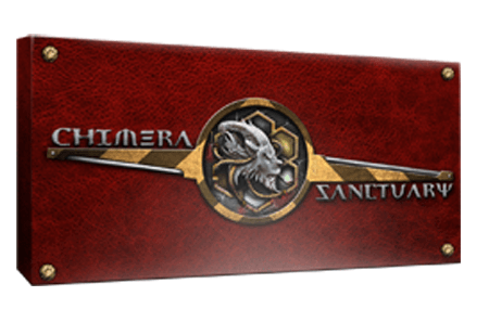 Jeu Chimera Sanctuary - Kickstarter Chimera Sanctuary - KS Sanctuaire des Chimères