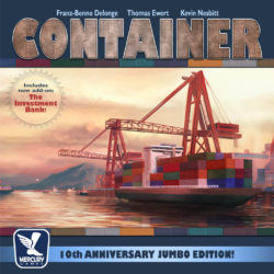 Container Jumbo Edition - Anniversaire