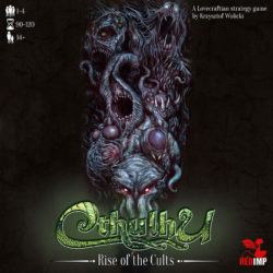 Cthulhu Rise of the Cults