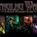 Discussion consacrée au Kickstarter Cthulhu Wars
