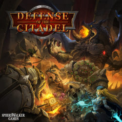 Defense of the Citadel