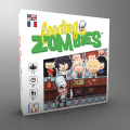 Jeu Feeding Zombies - Kickstarter Feeding Zombies de Mangrove Games - KS Julien Charbonnier