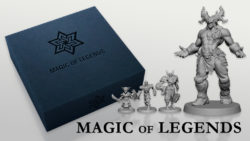 Magic of Legends