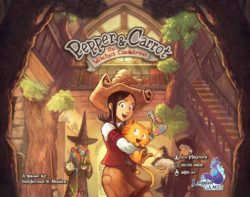 Pepper and Carrot - The Witches Cauldron