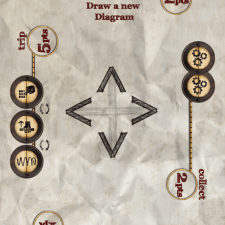 Jeu Triplock - Kickstarter Triplock - KS Chip Theory Games