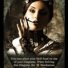 Jeu Triplock - Kickstarter Triplock - KS Chip Theory Games