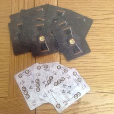 Jeu Triplock - Kickstarter Triplock - KS Chip Theory Games