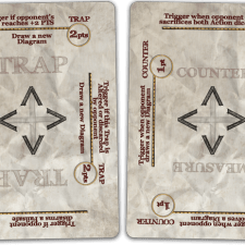 Jeu Triplock - Kickstarter Triplock - KS Chip Theory Games